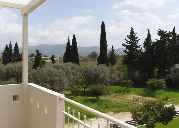 Apartmán Sunny Lefkada - Lefkada Kalligoni