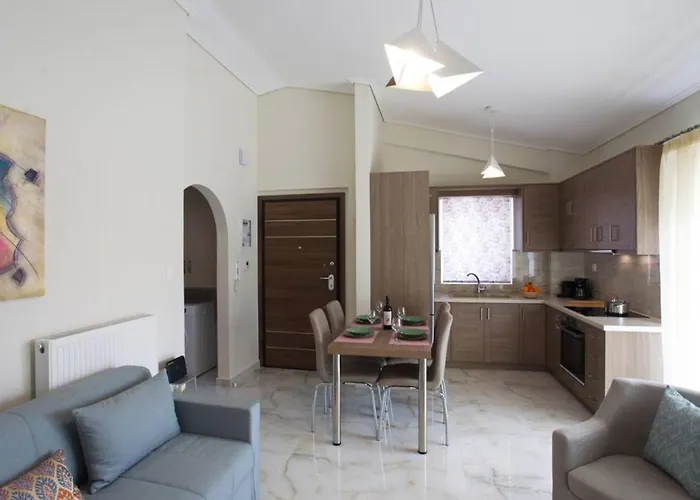 Apartmán Sunny Lefkada - Lefkada *