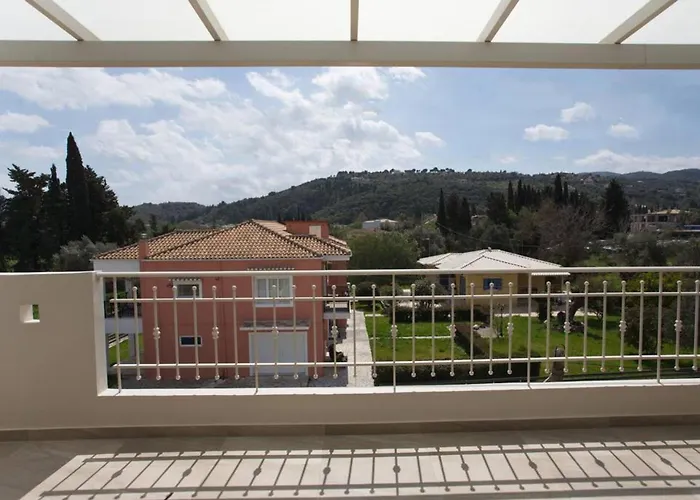 Apartmán Sunny Lefkada - Lefkada *