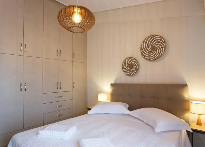 Apartmán Sunny Lefkada - Lefkada Kalligoni